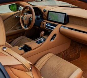 2025 lexus lc 500 coupe all the details