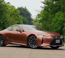 2025 lexus lc 500 coupe all the details