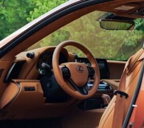 2025 lexus lc 500 coupe all the details