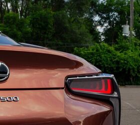 2025 lexus lc 500 coupe all the details