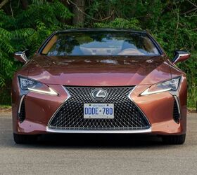 2025 lexus lc 500 coupe all the details