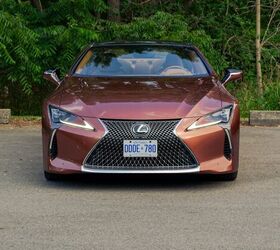 2025 lexus lc 500 coupe all the details