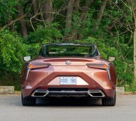 2025 lexus lc 500 coupe all the details