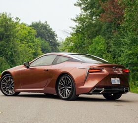 2025 lexus lc 500 coupe all the details