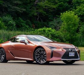 2025 lexus lc 500 coupe all the details