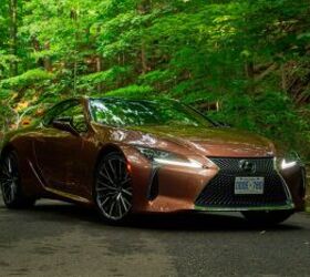 2025 lexus lc 500 coupe all the details