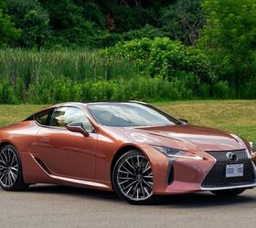2025 lexus lc 500 coupe all the details
