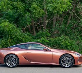 2025 lexus lc 500 coupe all the details