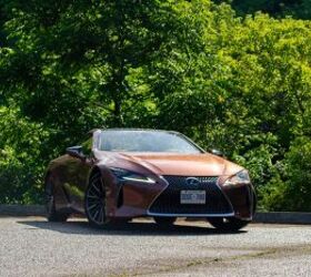 2025 lexus lc 500 coupe all the details
