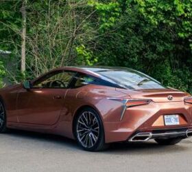 2025 lexus lc 500 coupe all the details