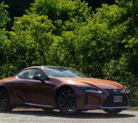 2025 lexus lc 500 coupe all the details