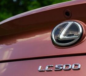 2025 lexus lc 500 coupe all the details