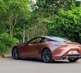2025 lexus lc 500 coupe all the details