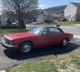 1976 jaguar xj6c for sale