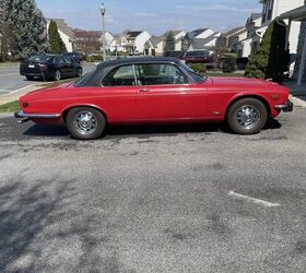1976 jaguar xj6c for sale