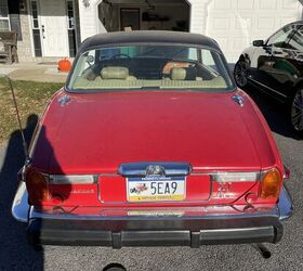 1976 jaguar xj6c for sale
