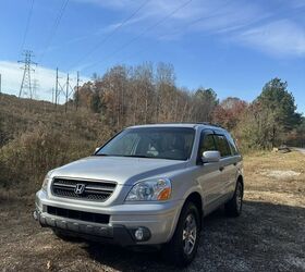 2003 Honda Pilot For Sale 