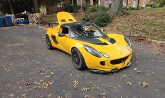 2005 Lotus Elise For Sale
