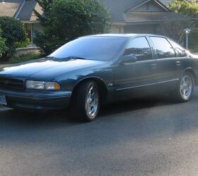 1996 Chevrolet Impala SS For Sale