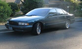 1996 Chevrolet Impala SS For Sale