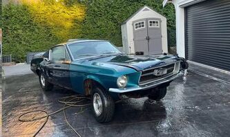1967 Ford Mustang Fastback For Sale