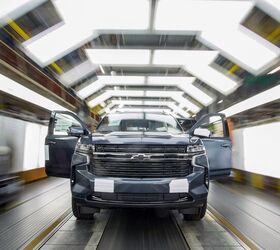 General Motors Pours More Money Into Truck And SUV Production