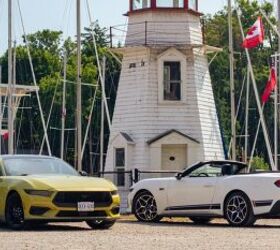 The Ford Mustang Endures Because It's the Democratic Pony Car