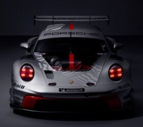 how porsche made the 911 gt3 r even better