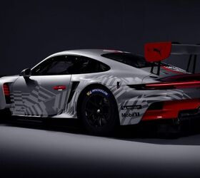 how porsche made the 911 gt3 r even better