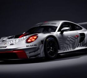 How Porsche Made The 911 GT3 R Even Better