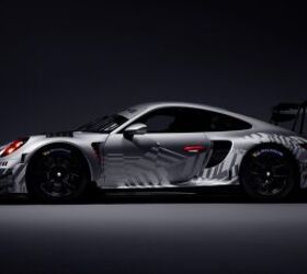 how porsche made the 911 gt3 r even better