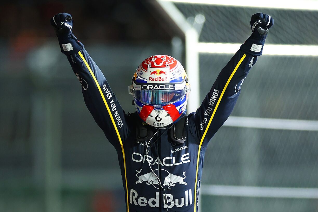 Why Max Verstappen Said He Might Quit Formula 1 Next Year | AutoGuide.com