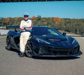 Chevrolet Corvette Demolishes Chevrolet Corvette Record in Canada
