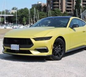 2025 ford mustang ecoboost coupe all the details
