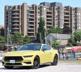 2025 ford mustang ecoboost coupe all the details