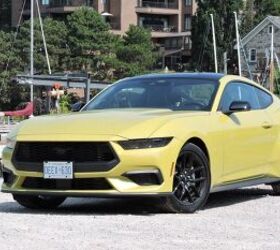 2025 ford mustang ecoboost coupe all the details