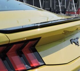 2025 ford mustang ecoboost coupe all the details