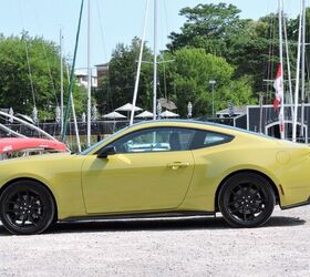 2025 ford mustang ecoboost coupe all the details
