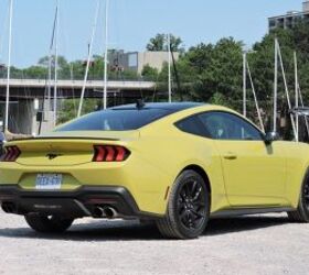 2025 ford mustang ecoboost coupe all the details