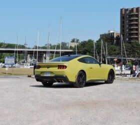 2025 ford mustang ecoboost coupe all the details
