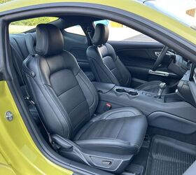 2025 ford mustang ecoboost coupe all the details