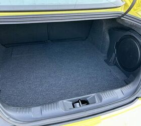 2025 ford mustang ecoboost coupe all the details