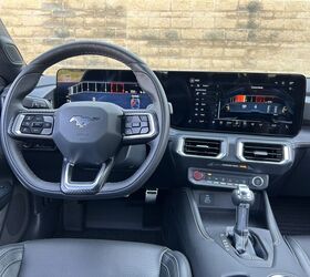 2025 ford mustang ecoboost coupe all the details