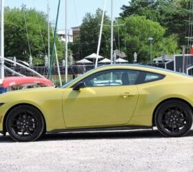 2025 ford mustang ecoboost coupe all the details