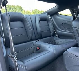 2025 ford mustang ecoboost coupe all the details