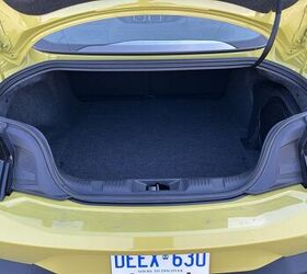 2025 ford mustang ecoboost coupe all the details