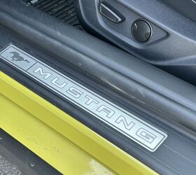 2025 ford mustang ecoboost coupe all the details