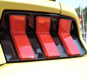 2025 ford mustang ecoboost coupe all the details