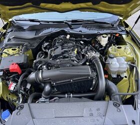 2025 ford mustang ecoboost coupe all the details