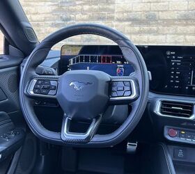 2025 ford mustang ecoboost coupe all the details